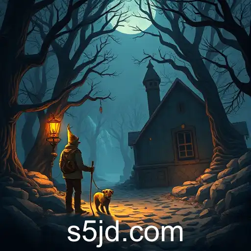 Immersive Worlds: Exploring 'Adventure Games' Under Keyword 's5'