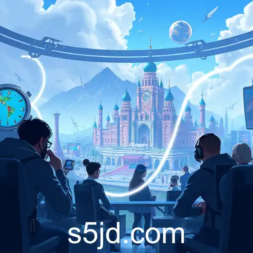 The Dynamics of Online Gaming Platforms in 2025