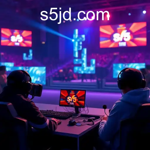 Gaming Revolution: The Rise of English Esports in 2025