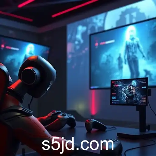 The Rise of Gaming Websites in 2025