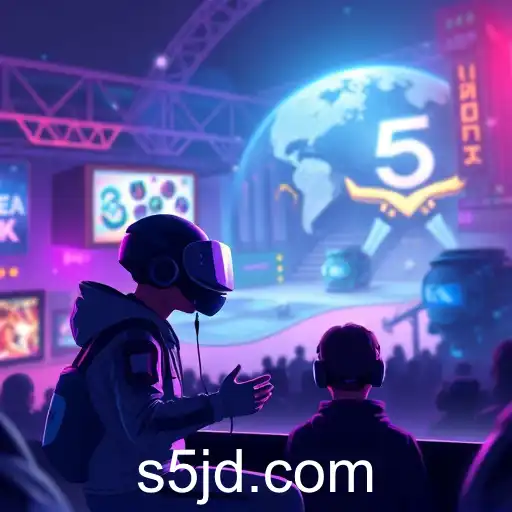 The Rise of Online Gaming in 2025