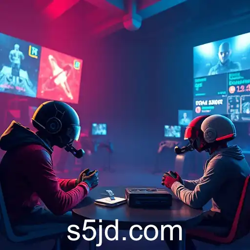 Gaming Evolution: Highlighting the Rise of S5