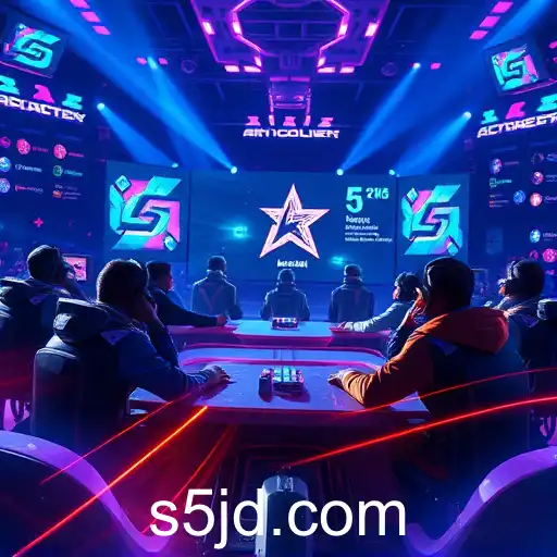 Gaming Revolution: The Rise of S5