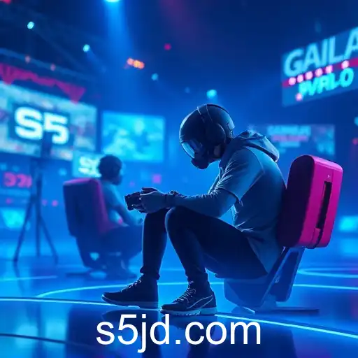 The S5 Phenomenon: Gaming and Community