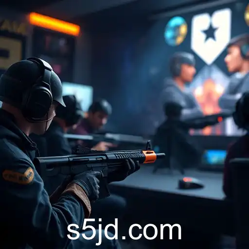 S5 Revolutionizes Online Gaming
