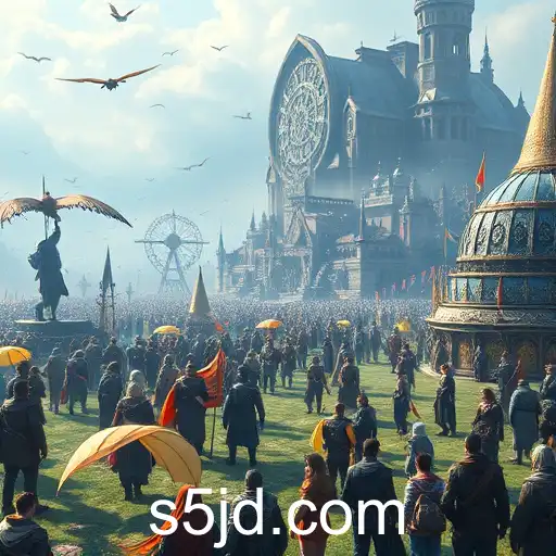 The Evolution and Appeal of MMO Games