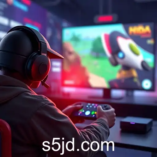 The Rise of Online Gaming in 2025