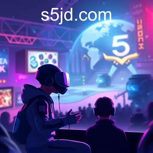 The Rise of Online Gaming in 2025