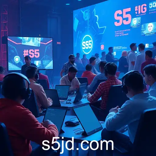 The Rise of S5 in Online Gaming