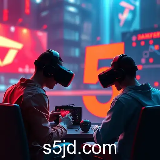 S5: Revolutionizing Gaming in a Digitally Dynamic World